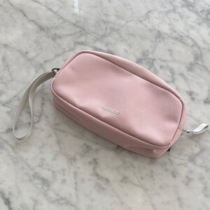 Tomtoc Light-T12 Electronic Accessory Pouch S in Pink